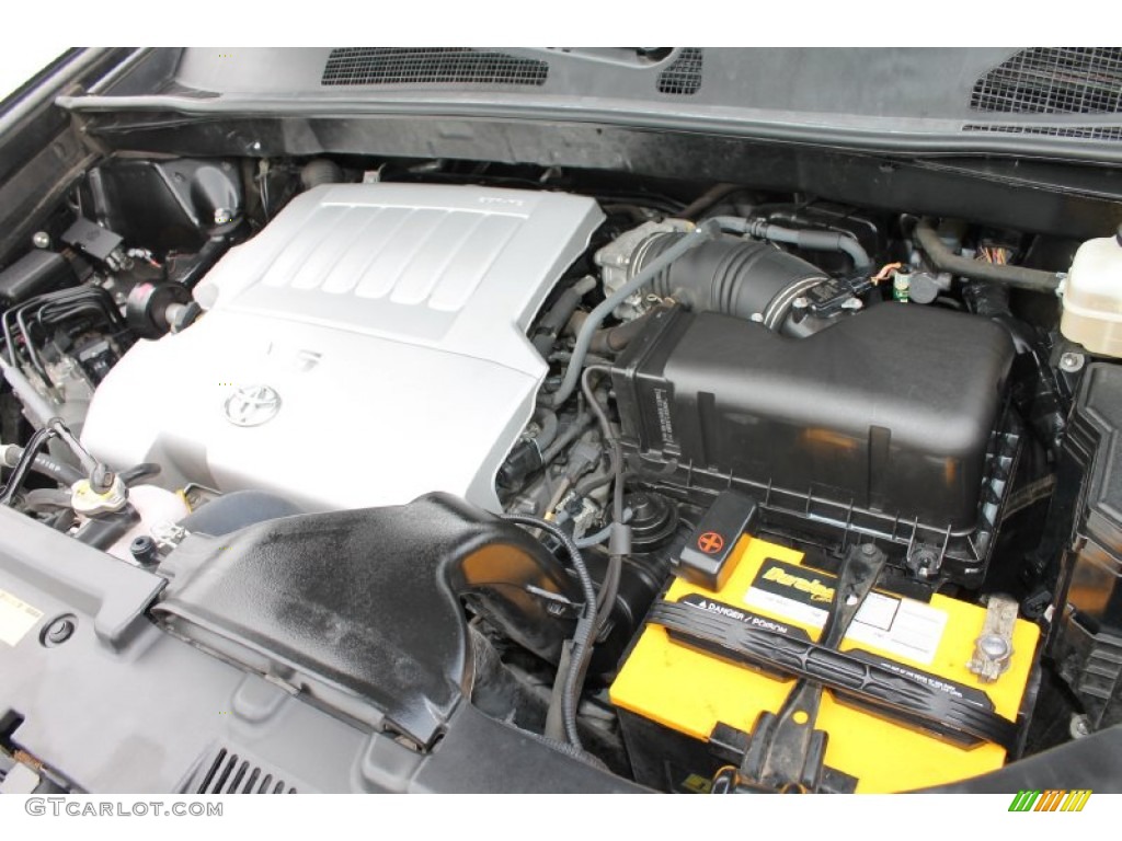 2008 Toyota Highlander Limited 3.5 Liter DOHC 24-Valve VVT V6 Engine Photo #79832685