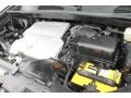 3.5 Liter DOHC 24-Valve VVT V6 2008 Toyota Highlander Limited Engine