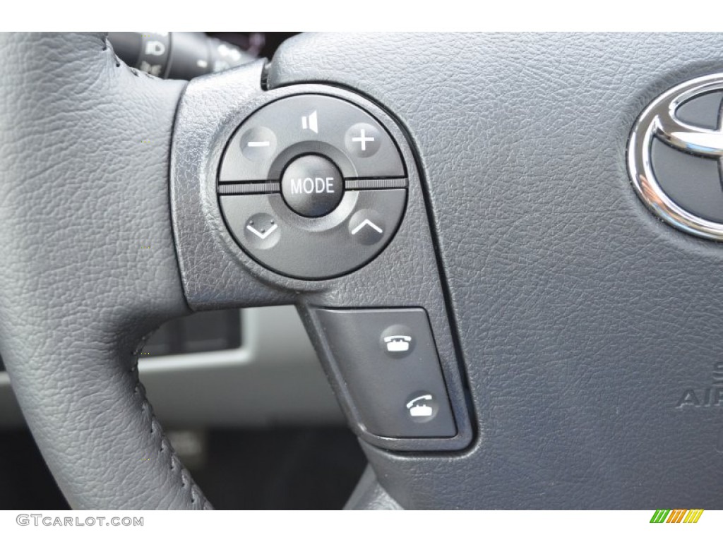 2013 Toyota Tundra Platinum CrewMax 4x4 Controls Photo #79832695