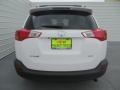Super White - RAV4 XLE Photo No. 5