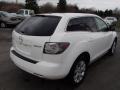 Crystal White Pearl Mica - CX-7 Touring Photo No. 6
