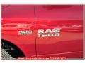 2013 Deep Cherry Red Pearl Ram 1500 Express Quad Cab 4x4  photo #2