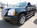 Onyx Black 2011 GMC Yukon XL Denali AWD Exterior
