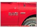 2013 Deep Cherry Red Pearl Ram 1500 Express Quad Cab 4x4  photo #8