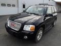 2007 Onyx Black GMC Envoy Denali 4x4  photo #2