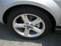 2009 Brilliant Silver Metallic Ford Mustang V6 Premium Coupe  photo #16