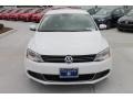 Candy White - Jetta TDI Sedan Photo No. 2