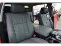 2013 Toyota Tundra Graphite Interior Front Seat Photo