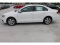 Candy White - Jetta TDI Sedan Photo No. 5