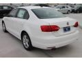 Candy White - Jetta TDI Sedan Photo No. 6