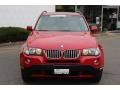 Crimson Red - X3 3.0si Photo No. 2