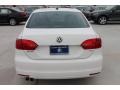 Candy White - Jetta TDI Sedan Photo No. 7