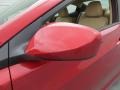 2013 Red Allure Hyundai Elantra Limited  photo #11