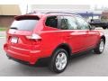 Crimson Red - X3 3.0si Photo No. 5