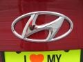 2013 Red Allure Hyundai Elantra Limited  photo #14