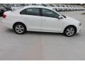 Candy White - Jetta TDI Sedan Photo No. 10