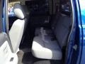 2011 Deep Water Blue Metallic Dodge Dakota Big Horn Crew Cab 4x4  photo #4