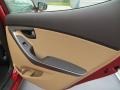 2013 Red Allure Hyundai Elantra Limited  photo #19