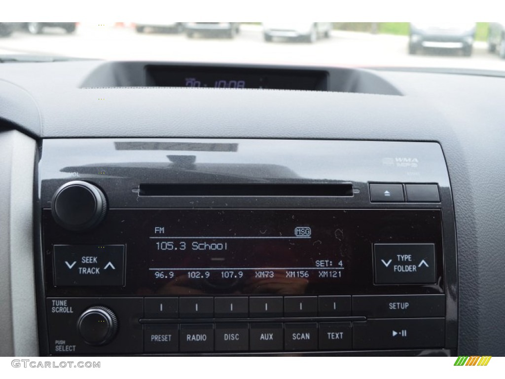 2013 Toyota Tundra XSP-X CrewMax Audio System Photos