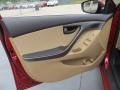 2013 Red Allure Hyundai Elantra Limited  photo #22