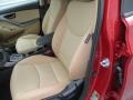 2013 Red Allure Hyundai Elantra Limited  photo #24