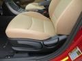 2013 Red Allure Hyundai Elantra Limited  photo #25