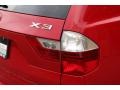 Crimson Red - X3 3.0si Photo No. 22