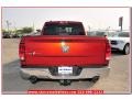 2013 Copperhead Pearl Ram 1500 Lone Star Quad Cab  photo #5