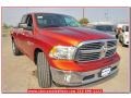 2013 Copperhead Pearl Ram 1500 Lone Star Quad Cab  photo #10