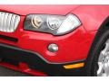 Crimson Red - X3 3.0si Photo No. 30
