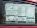 2013 Red Allure Hyundai Elantra Limited  photo #35