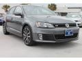Platinum Gray Metallic - Jetta GLI Autobahn Photo No. 1