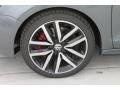 Platinum Gray Metallic - Jetta GLI Autobahn Photo No. 4