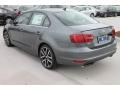 Platinum Gray Metallic - Jetta GLI Autobahn Photo No. 7