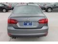 Platinum Gray Metallic - Jetta GLI Autobahn Photo No. 8