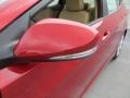 2013 Red Allure Hyundai Elantra Limited  photo #12