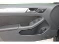 Platinum Gray Metallic - Jetta GLI Autobahn Photo No. 11