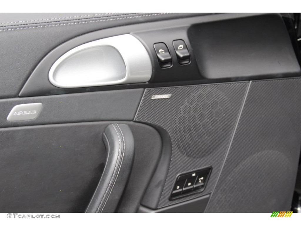 2009 Porsche 911 Carrera 4S Coupe Controls Photo #79834273