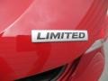 2013 Red Allure Hyundai Elantra Limited  photo #15