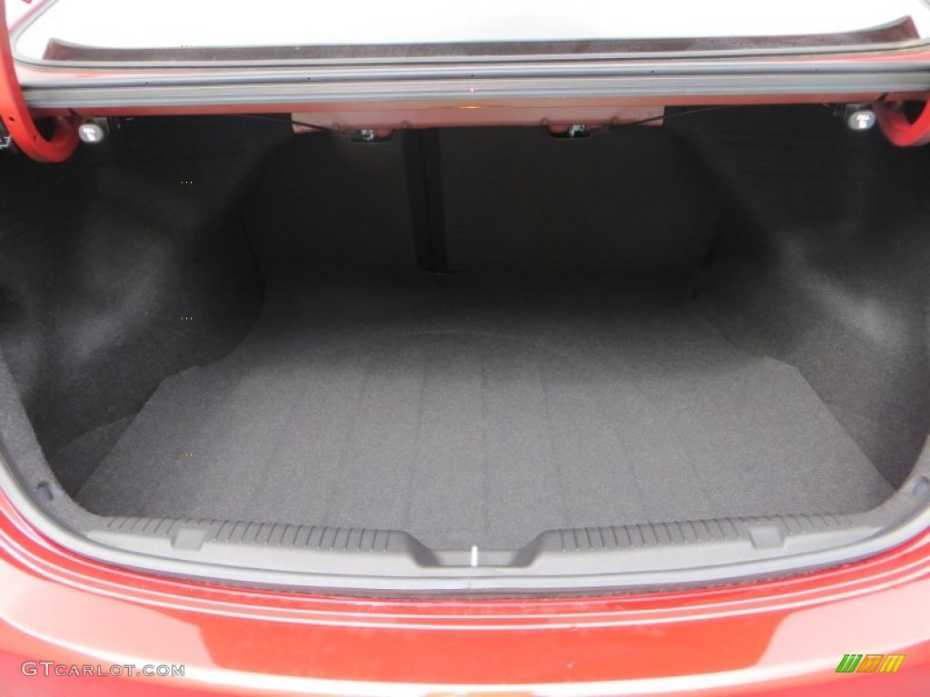 2013 Elantra Limited - Red Allure / Beige photo #16
