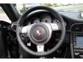 Black Steering Wheel Photo for 2009 Porsche 911 #79834402