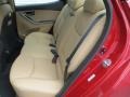 2013 Red Allure Hyundai Elantra Limited  photo #20