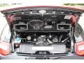  2009 911 Carrera 4S Coupe 3.8 Liter DOHC 24V VarioCam DFI Flat 6 Cylinder Engine