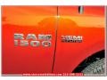2013 Copperhead Pearl Ram 1500 Express Crew Cab  photo #9