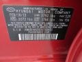 2013 Red Allure Hyundai Elantra Limited  photo #35