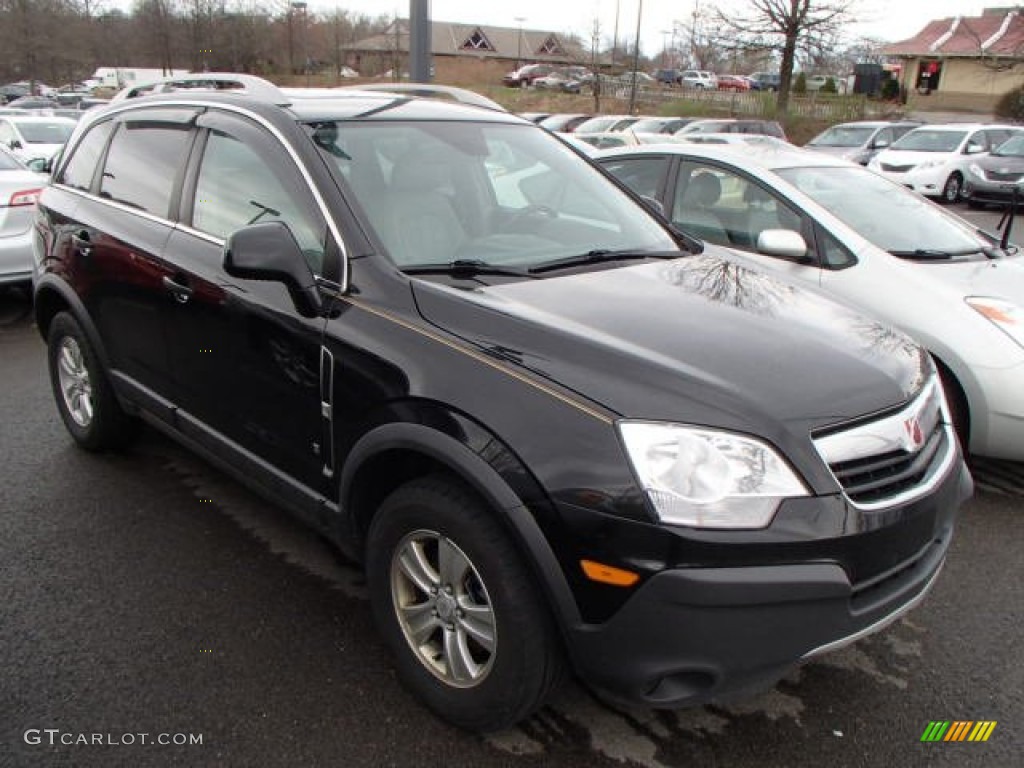 2009 Saturn VUE XE V6 AWD Exterior Photos