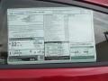 2013 Red Allure Hyundai Elantra Limited  photo #36