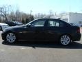 2008 Jet Black BMW 3 Series 328i Sedan  photo #5