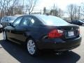 2008 Jet Black BMW 3 Series 328i Sedan  photo #6