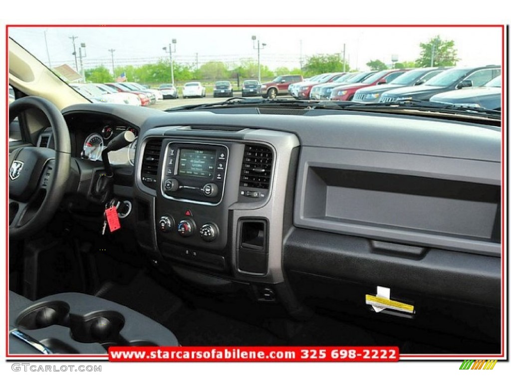 2013 1500 Express Crew Cab - Copperhead Pearl / Black/Diesel Gray photo #24